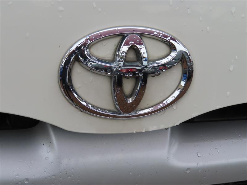 2007 TOYOTA HIACE KDH201R AUTOMATIC VAN