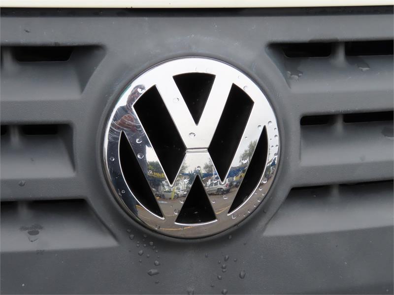 2007 VOLKSWAGEN CADDY MANUAL VAN