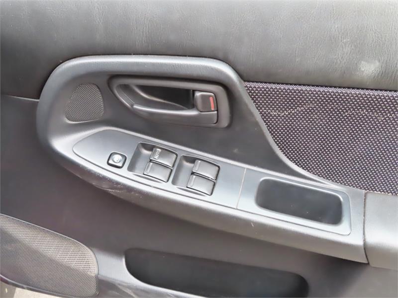 2001 SUBARU IMPREZA S WRX MANUAL SEDAN