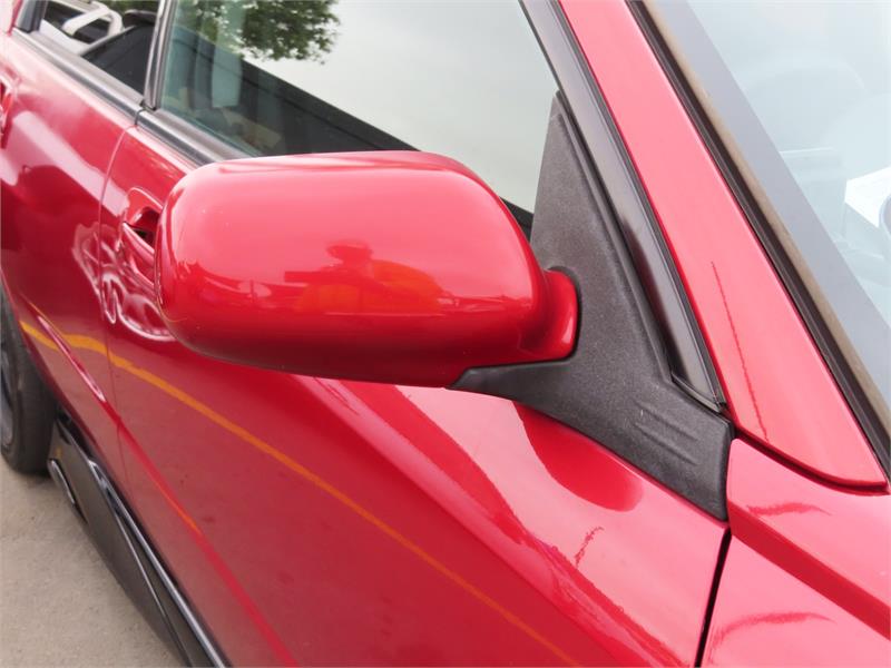 2001 SUBARU IMPREZA S WRX MANUAL SEDAN
