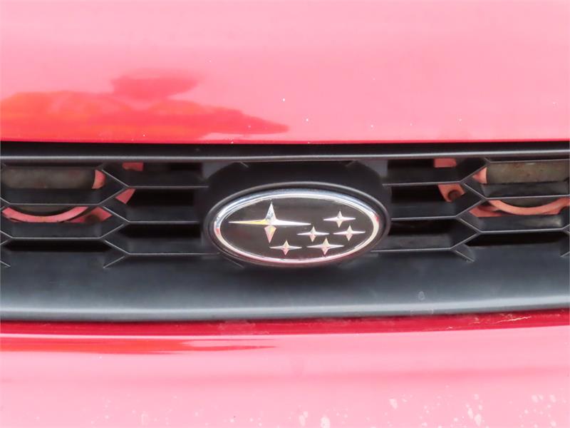 2001 SUBARU IMPREZA S WRX MANUAL SEDAN