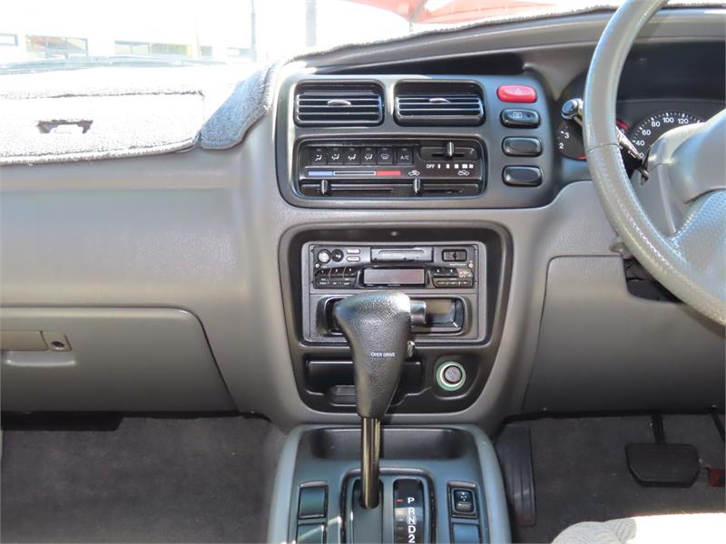 1999 SUZUKI GRAND VITARA SQ625 TYPE1 AUTOMATIC WAGON