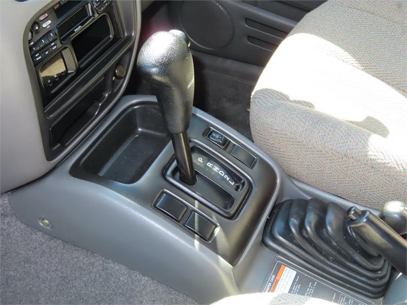 1999 SUZUKI GRAND VITARA SQ625 TYPE1 AUTOMATIC WAGON