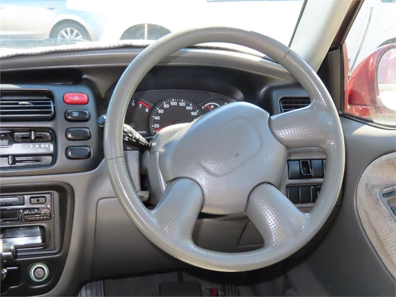 1999 SUZUKI GRAND VITARA SQ625 TYPE1 AUTOMATIC WAGON