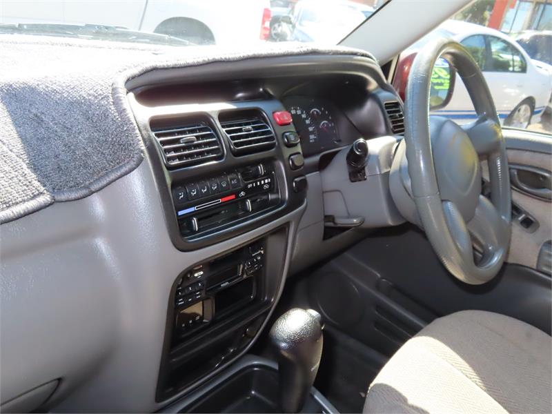 1999 SUZUKI GRAND VITARA SQ625 TYPE1 AUTOMATIC WAGON