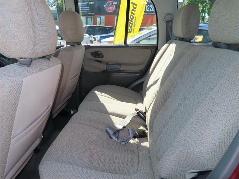 1999 SUZUKI GRAND VITARA SQ625 TYPE1 AUTOMATIC WAGON