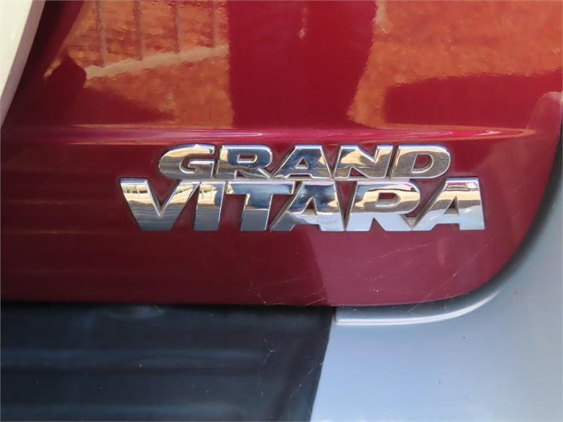 1999 SUZUKI GRAND VITARA SQ625 TYPE1 AUTOMATIC WAGON