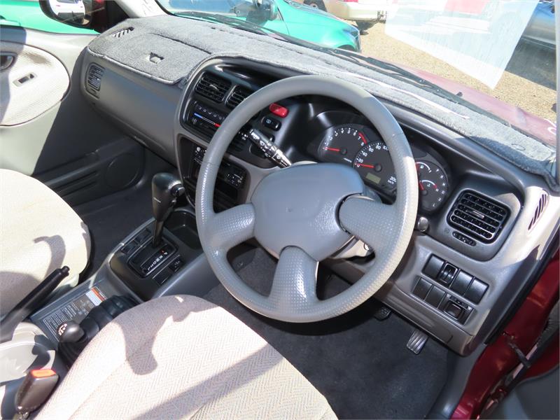 1999 SUZUKI GRAND VITARA SQ625 TYPE1 AUTOMATIC WAGON