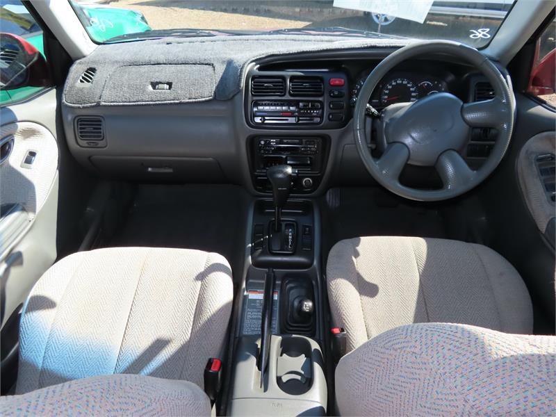 1999 SUZUKI GRAND VITARA SQ625 TYPE1 AUTOMATIC WAGON