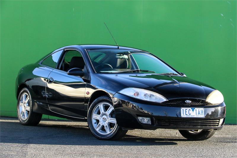 2001 FORD COUGAR AUTOMATIC COUPE
