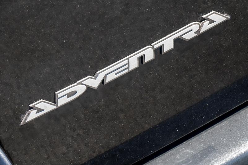 2006 HOLDEN ADVENTRA VZ AUTOMATIC WAGON