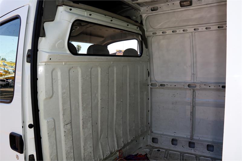 2006 RENAULT MASTER X70 MANUAL VAN