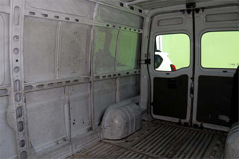 2006 RENAULT MASTER X70 MANUAL VAN