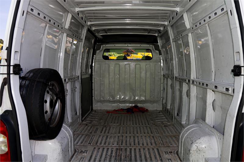 2006 RENAULT MASTER X70 MANUAL VAN