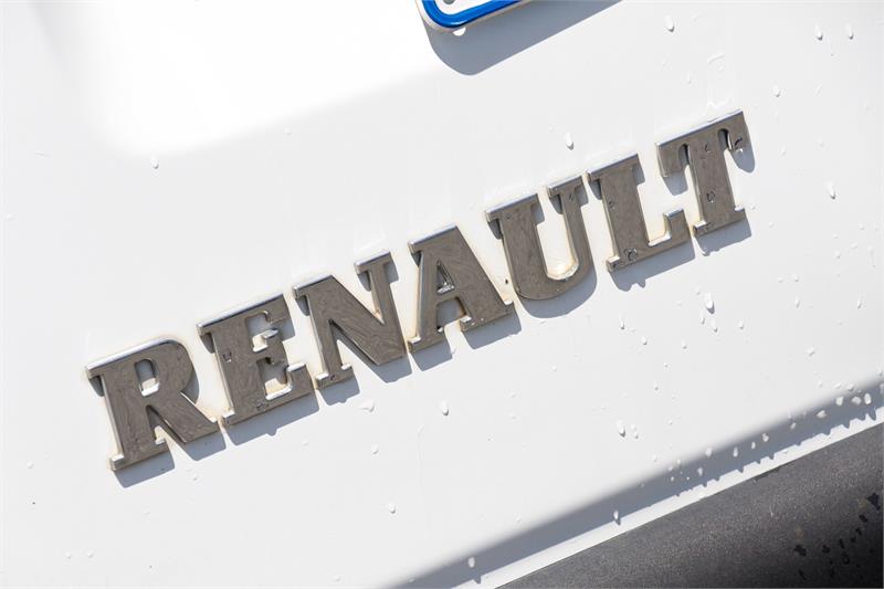2006 RENAULT MASTER X70 MANUAL VAN