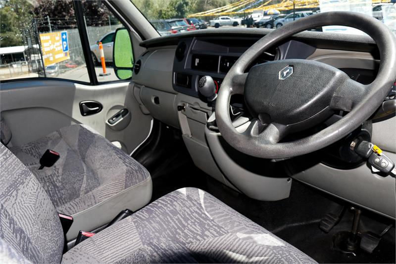 2006 RENAULT MASTER X70 MANUAL VAN