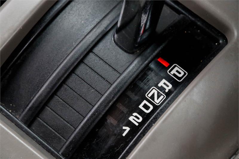 1998 NISSAN PATROL GU ST AUTOMATIC WAGON