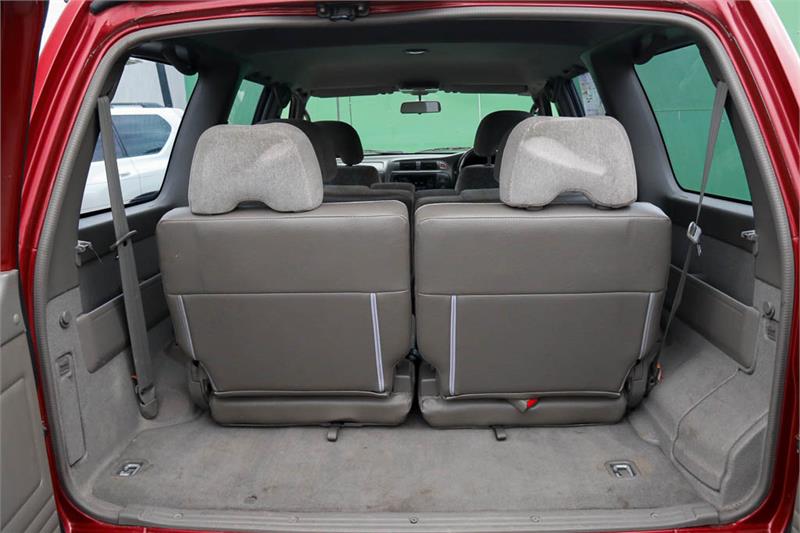1998 NISSAN PATROL GU ST AUTOMATIC WAGON