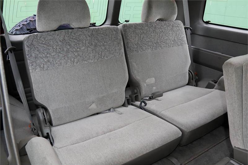 1998 NISSAN PATROL GU ST AUTOMATIC WAGON
