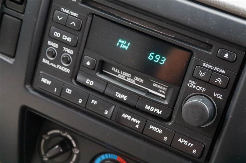1998 NISSAN PATROL GU ST AUTOMATIC WAGON