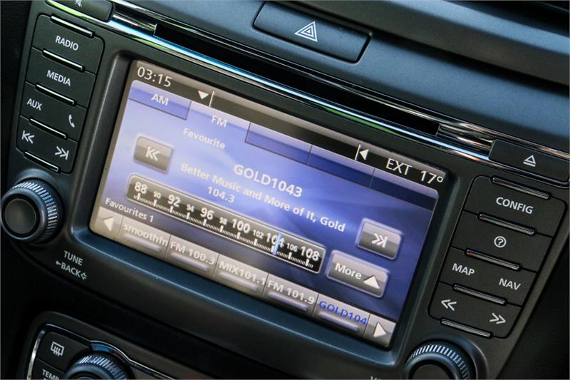 2010 HOLDEN CAPRICE WM II SPORTS AUTOMATIC SEDAN