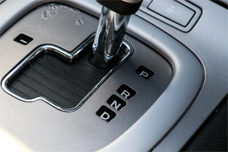 2010 HOLDEN CAPRICE WM II SPORTS AUTOMATIC SEDAN
