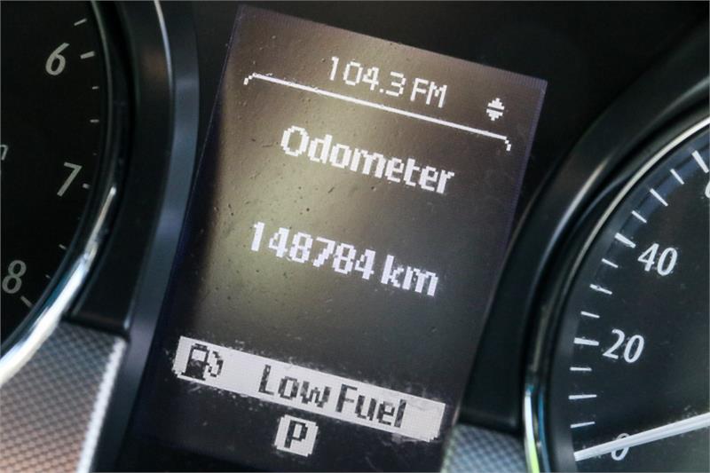 2010 HOLDEN CAPRICE WM II SPORTS AUTOMATIC SEDAN