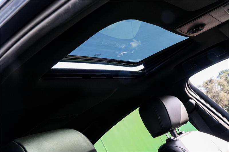 2010 HOLDEN CAPRICE WM II SPORTS AUTOMATIC SEDAN