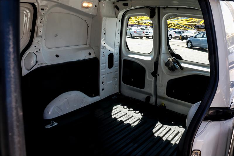 2012 CITROEN BERLINGO B9C MANUAL VAN