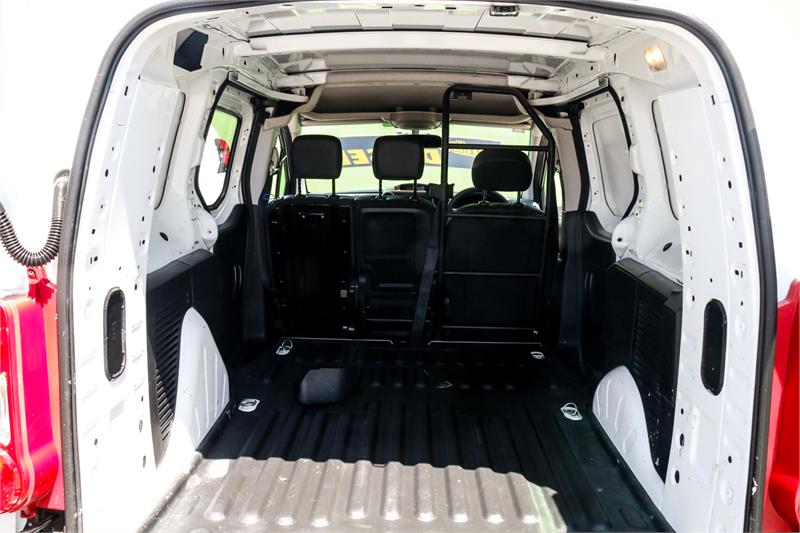 2012 CITROEN BERLINGO B9C MANUAL VAN