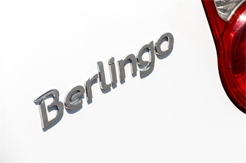 2012 CITROEN BERLINGO B9C MANUAL VAN