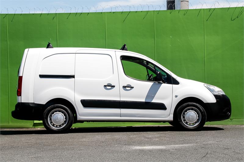 2012 CITROEN BERLINGO B9C MANUAL VAN