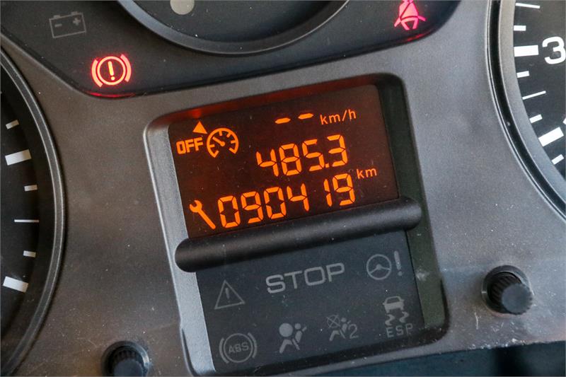 2012 CITROEN BERLINGO B9C MANUAL VAN
