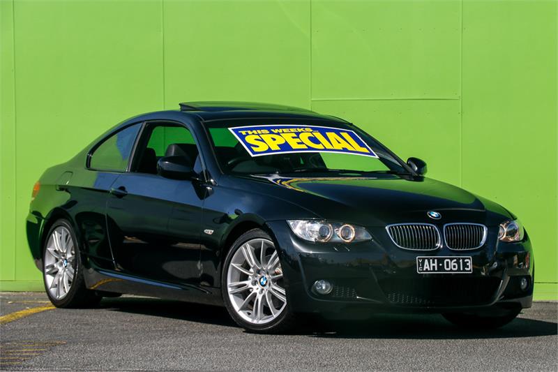 2009 BMW 325I E92 M SPORT COUPE