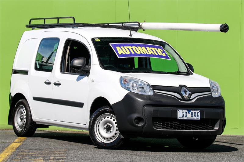 2015 RENAULT KANGOO F61 PHASE II AUTOMATIC VAN
