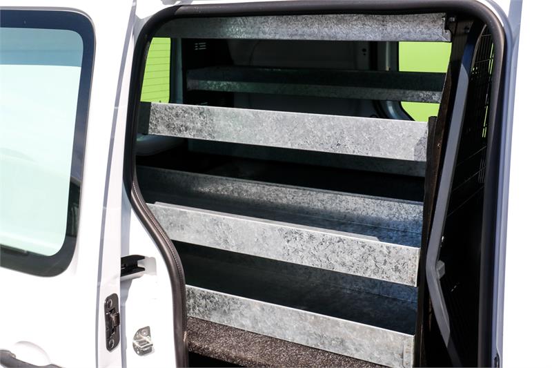 2015 RENAULT KANGOO F61 PHASE II AUTOMATIC VAN