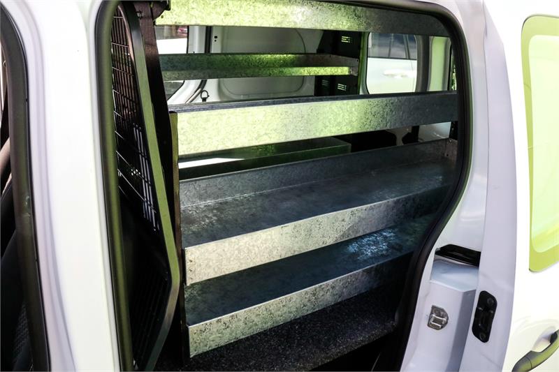 2015 RENAULT KANGOO F61 PHASE II AUTOMATIC VAN