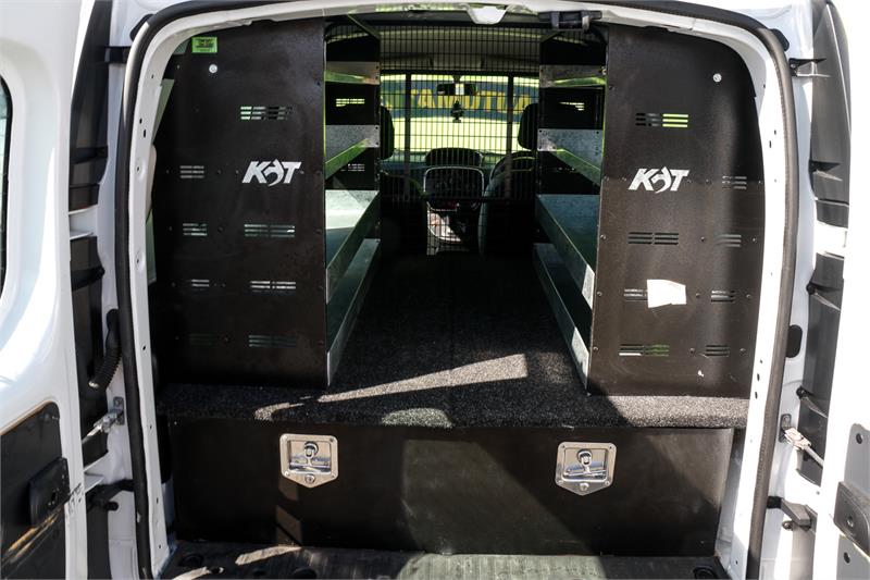 2015 RENAULT KANGOO F61 PHASE II AUTOMATIC VAN