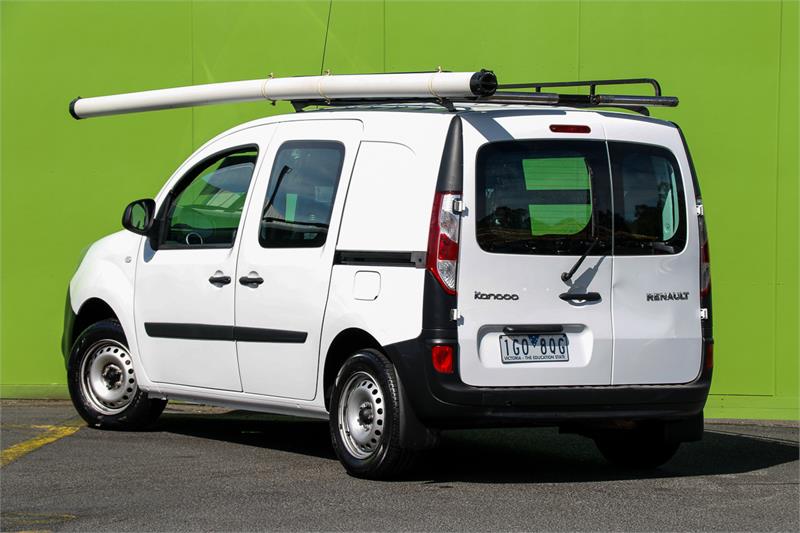 2015 RENAULT KANGOO F61 PHASE II AUTOMATIC VAN
