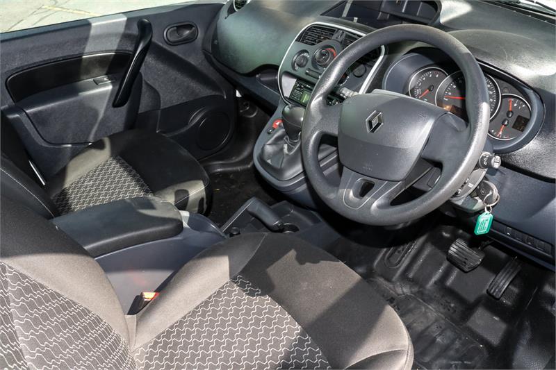2015 RENAULT KANGOO F61 PHASE II AUTOMATIC VAN