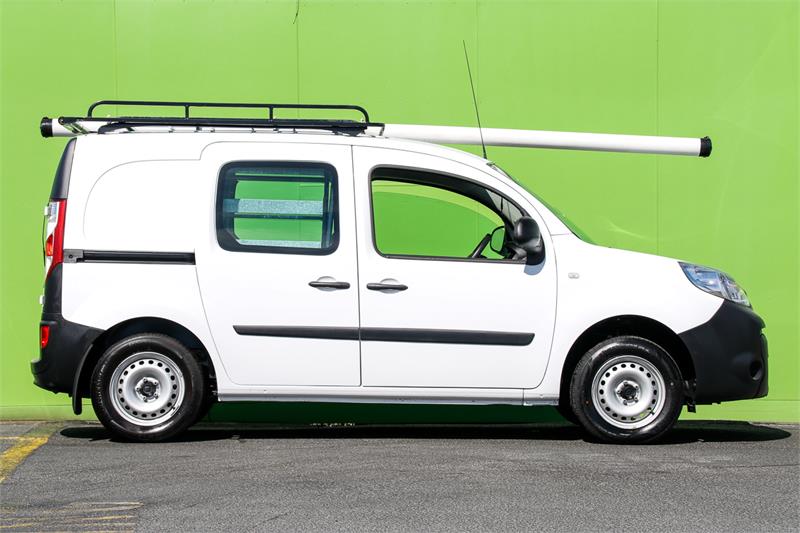 2015 RENAULT KANGOO F61 PHASE II AUTOMATIC VAN