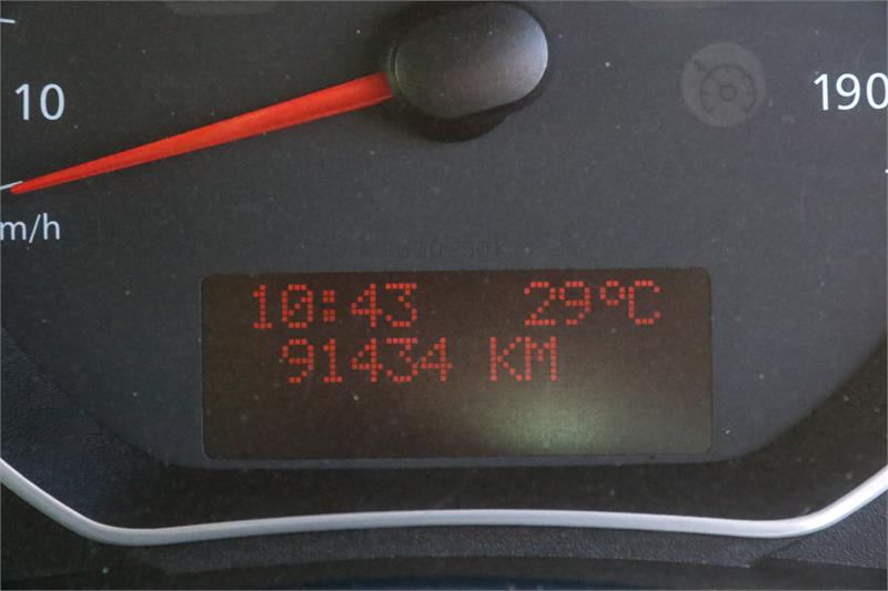 2015 RENAULT KANGOO F61 PHASE II AUTOMATIC VAN