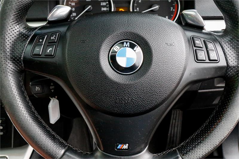 2008 BMW 323I E92 SPORTS AUTOMATIC COUPE