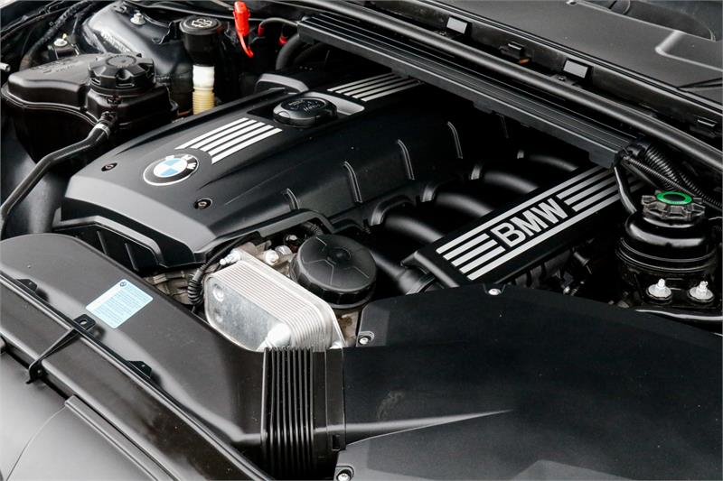 2008 BMW 323I E92 SPORTS AUTOMATIC COUPE