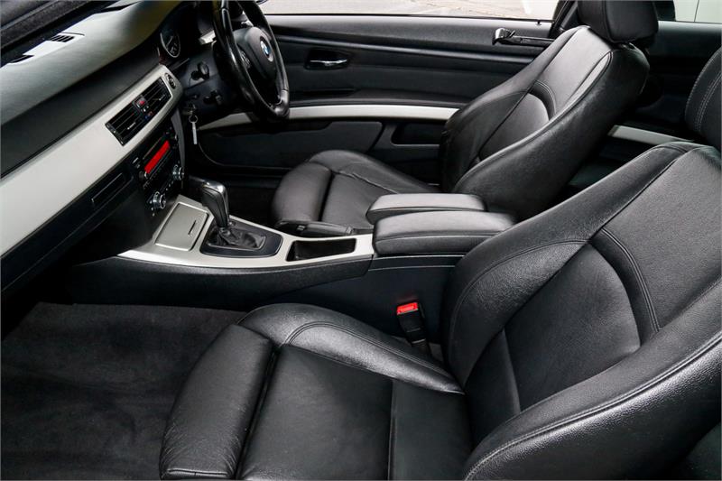 2008 BMW 323I E92 SPORTS AUTOMATIC COUPE