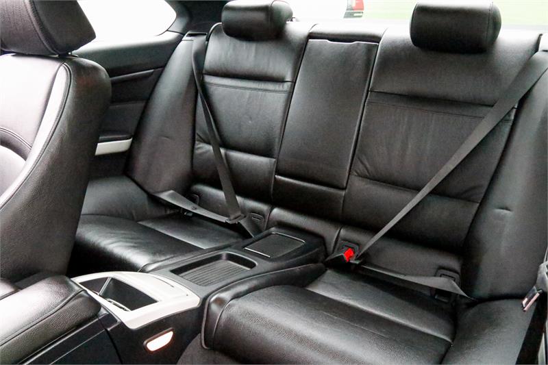 2008 BMW 323I E92 SPORTS AUTOMATIC COUPE