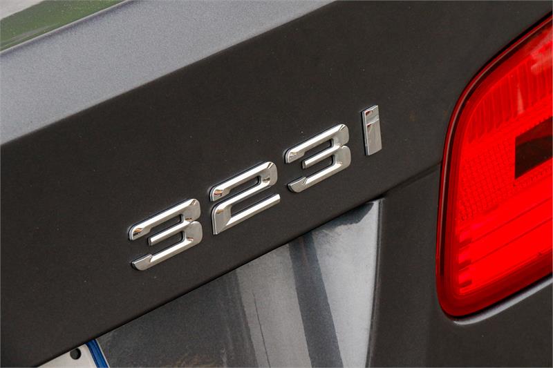 2008 BMW 323I E92 SPORTS AUTOMATIC COUPE