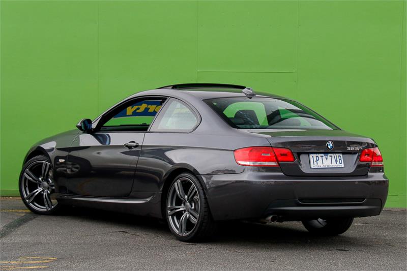 2008 BMW 323I E92 SPORTS AUTOMATIC COUPE