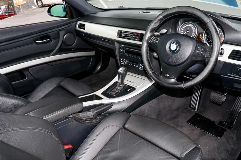2008 BMW 323I E92 SPORTS AUTOMATIC COUPE