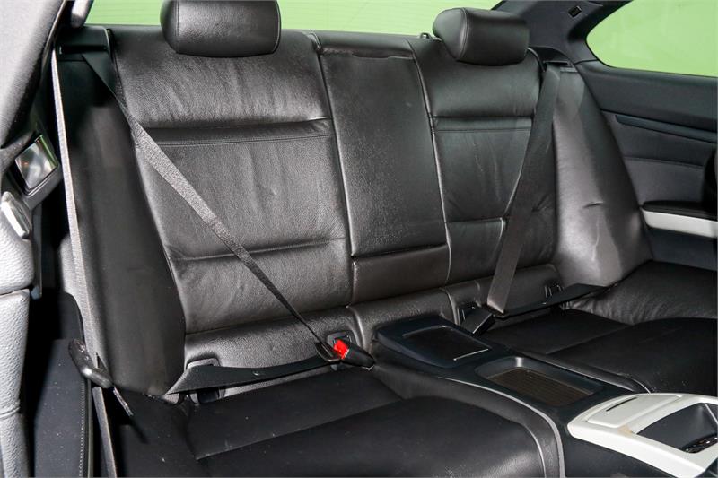 2008 BMW 323I E92 SPORTS AUTOMATIC COUPE